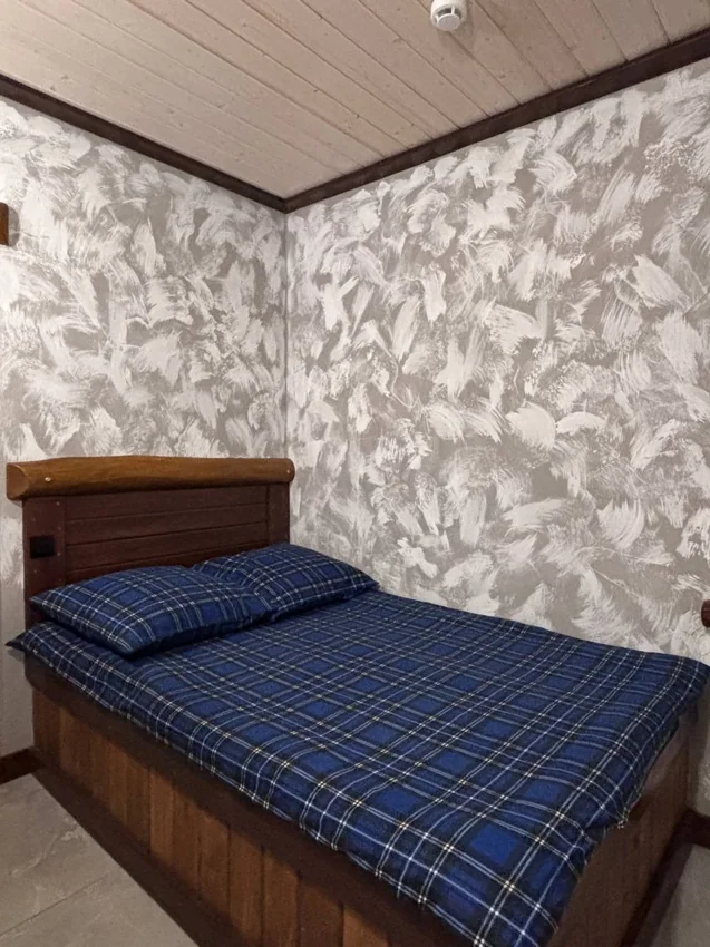 Одна из комнат отдыха